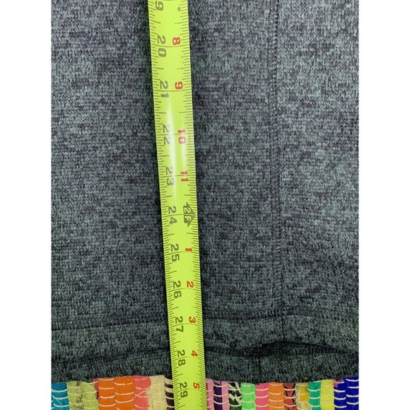 Vintage Woolrich Men's Pullover Jacket XL Blue 1/4 Zip Long Sleeve Pocket - Picture 9 of 10